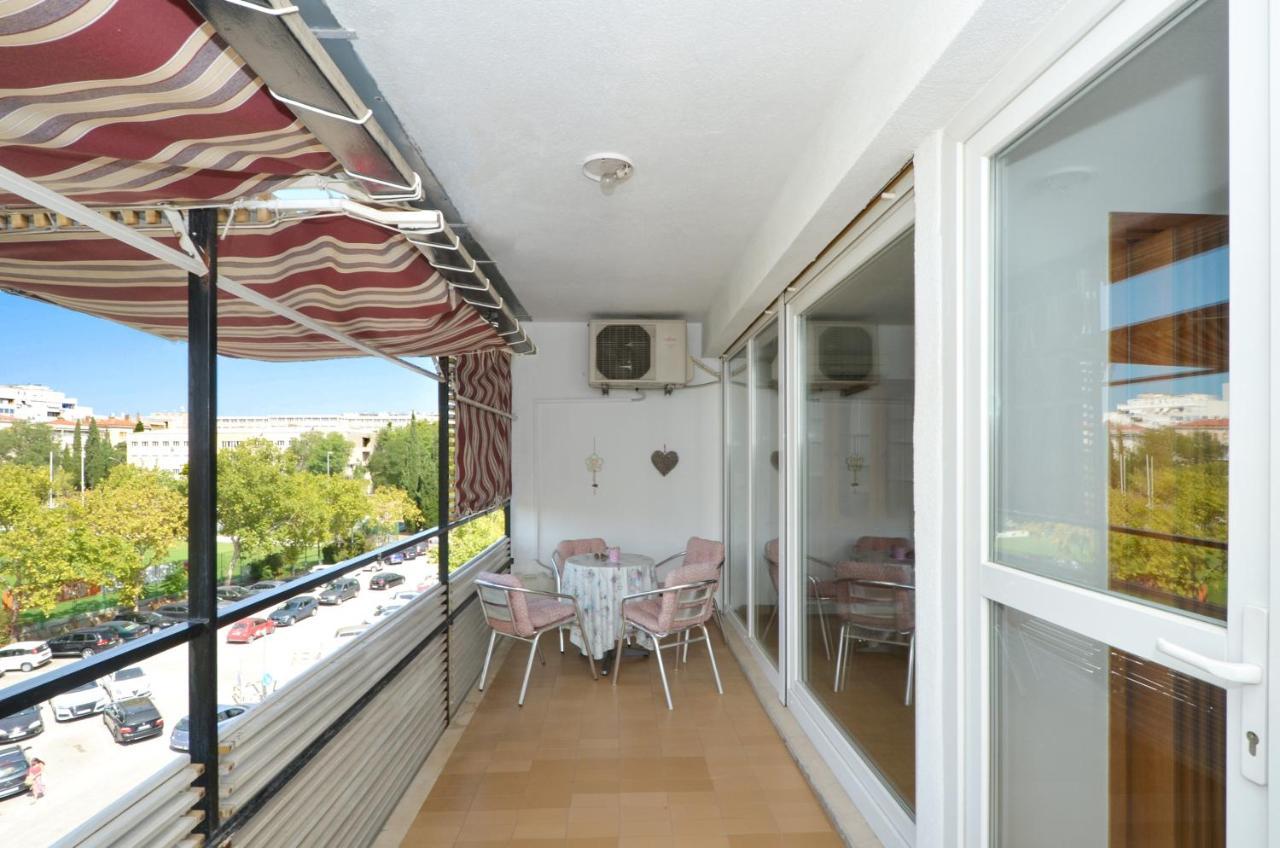 ספליט Apartman Lazy Summer Days מראה חיצוני תמונה
