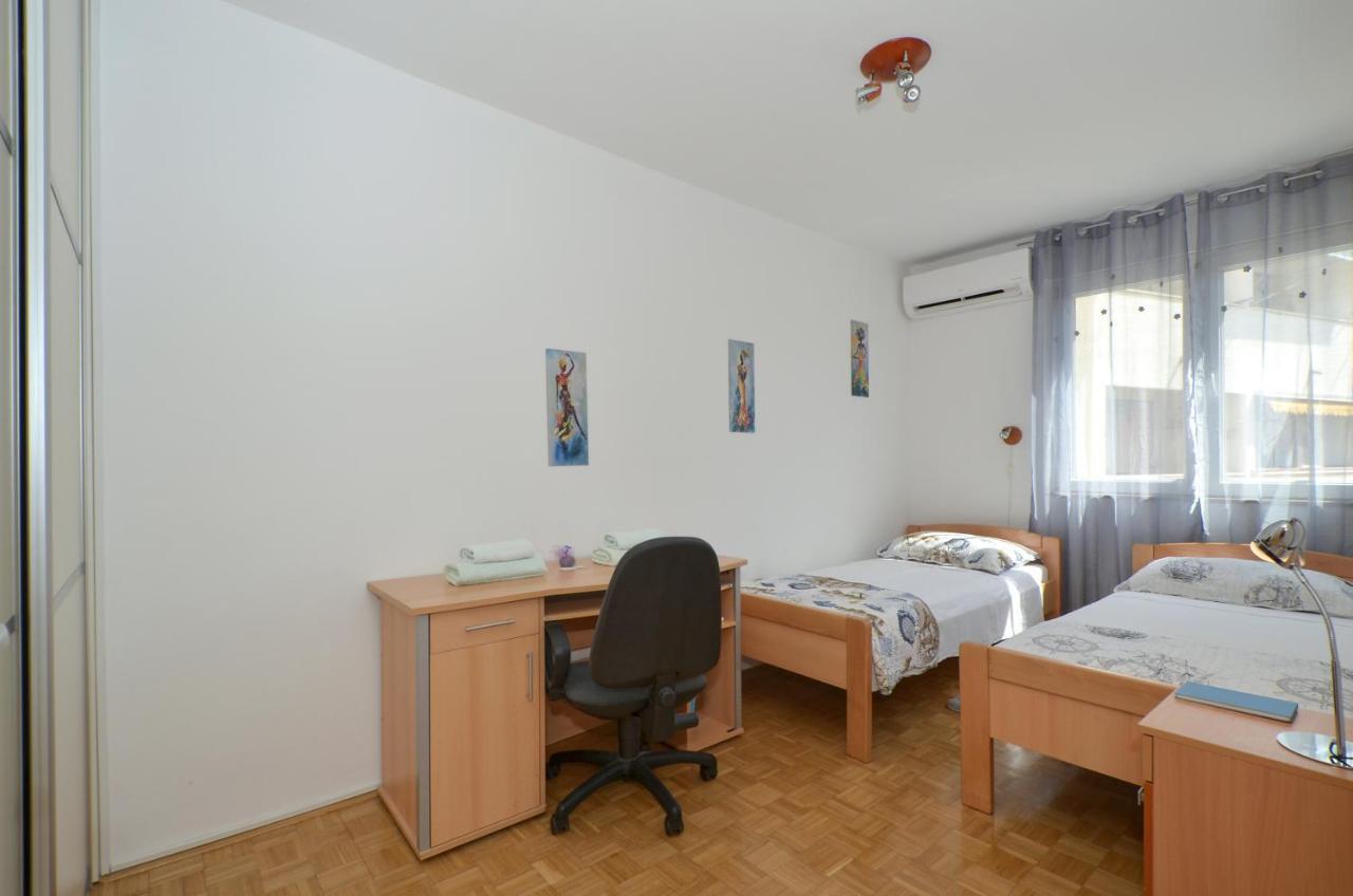 ספליט Apartman Lazy Summer Days מראה חיצוני תמונה