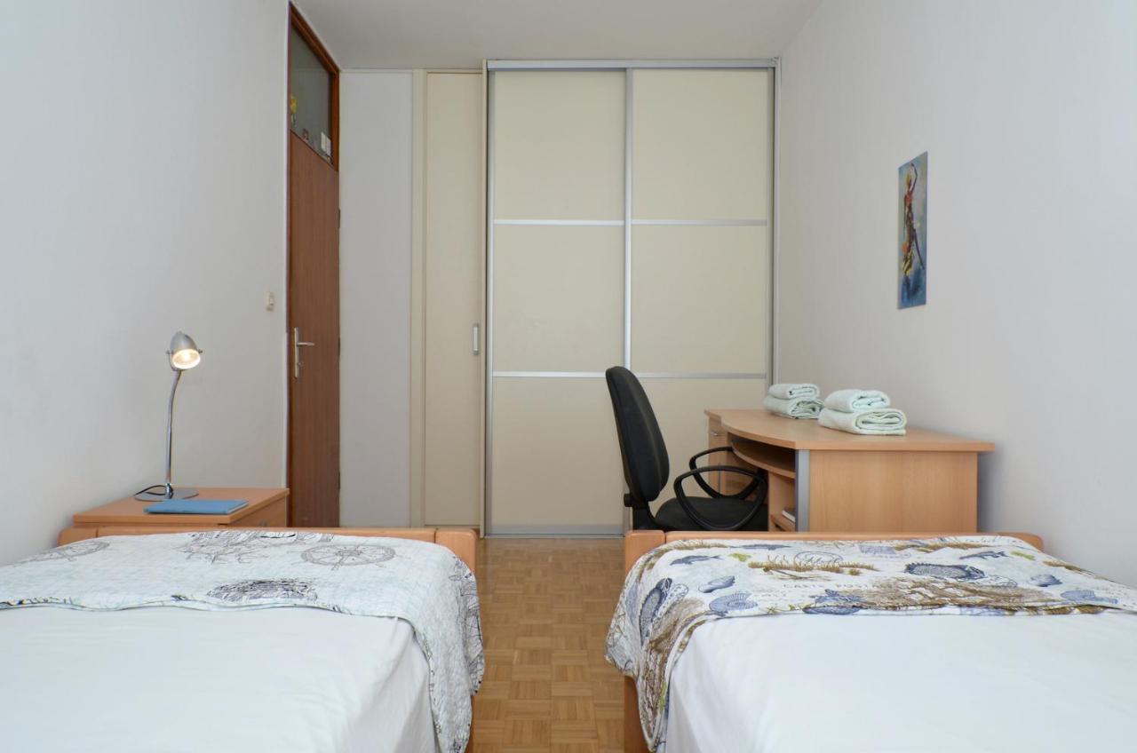 ספליט Apartman Lazy Summer Days מראה חיצוני תמונה